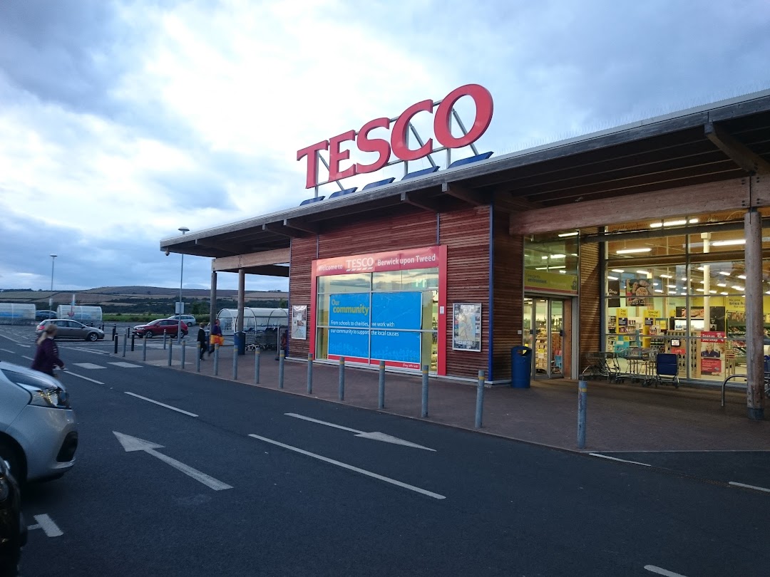 Tesco Berwick-upon-Tweed