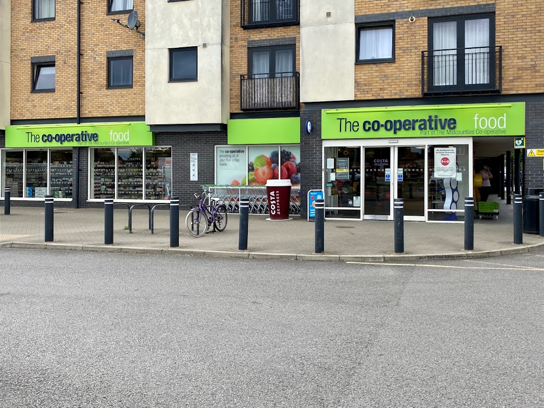 Co-op Buckingham Road