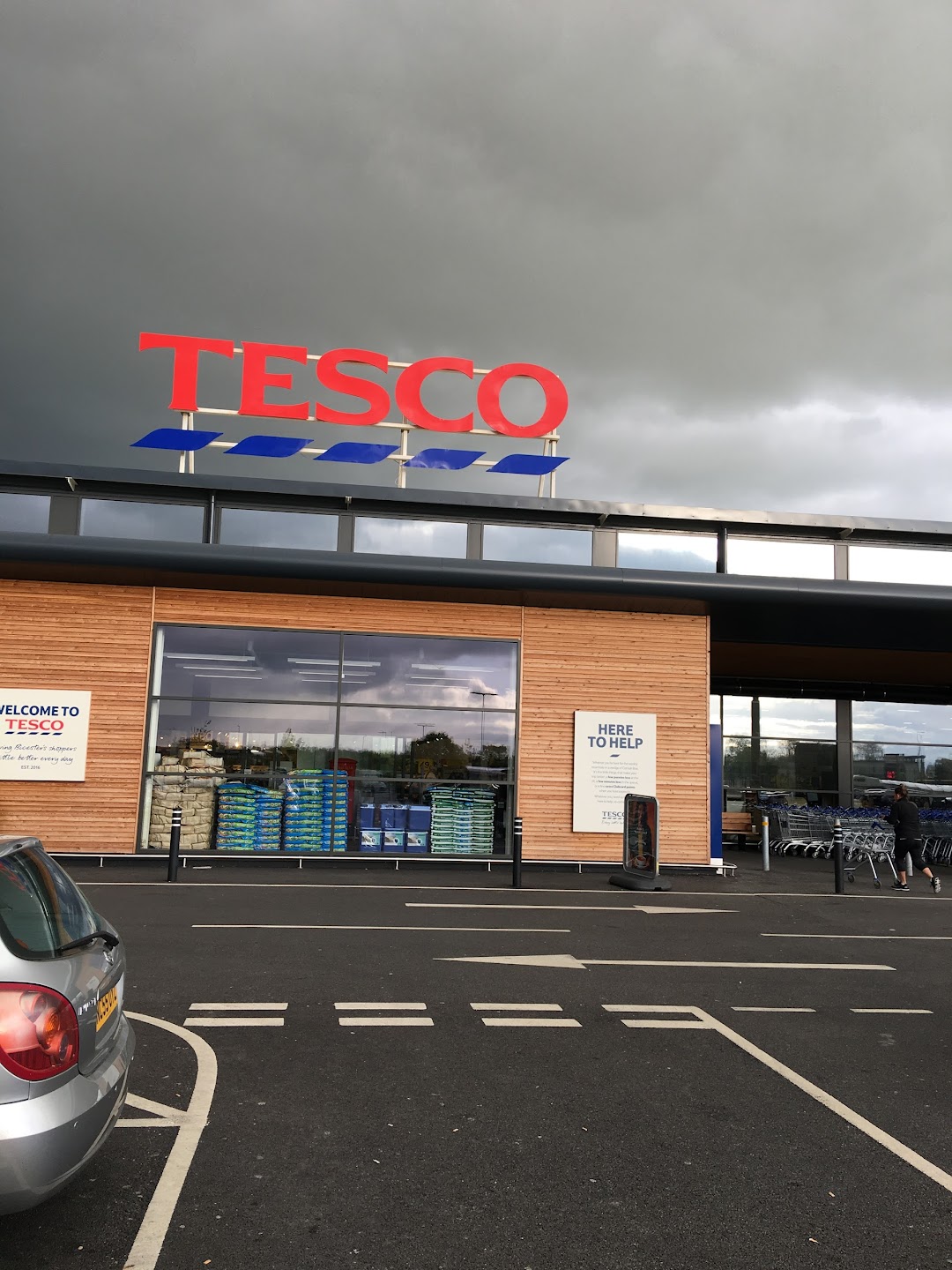 Tesco Bicester