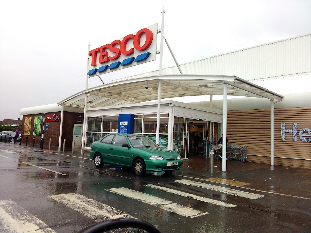 Tesco Leeholme Road