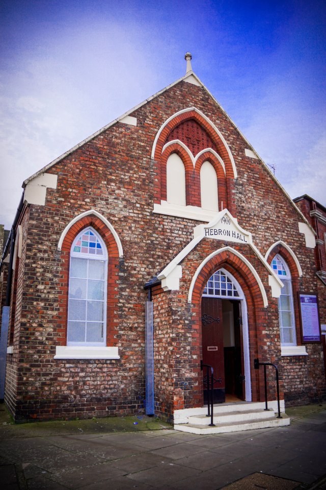 Hebron Church Stockton