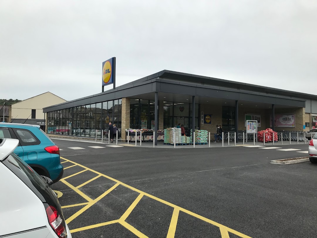 Lidl Bingley