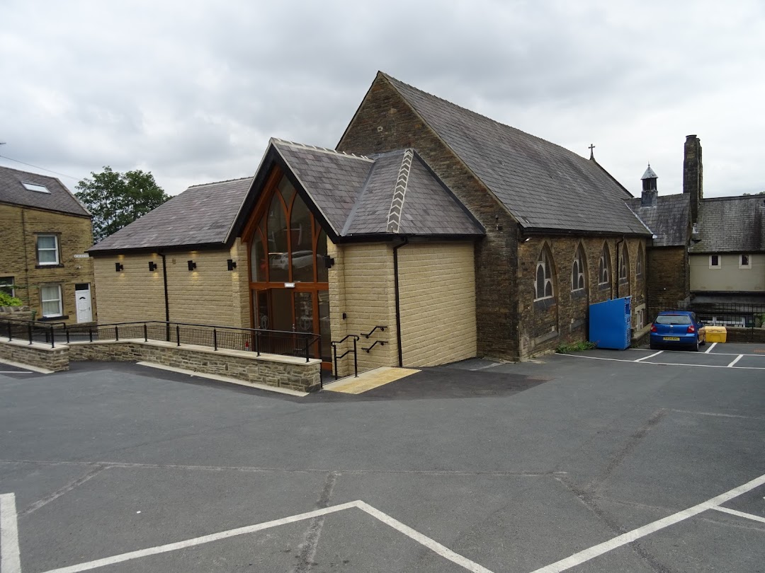 Sacred Heart Church Bingley