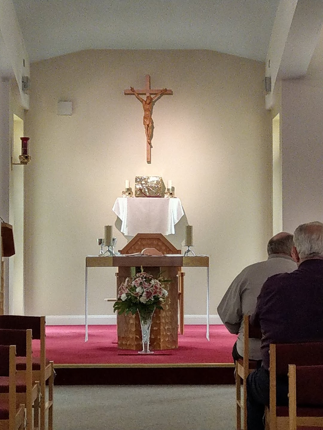 St Mary & Monica's Church Cottingley