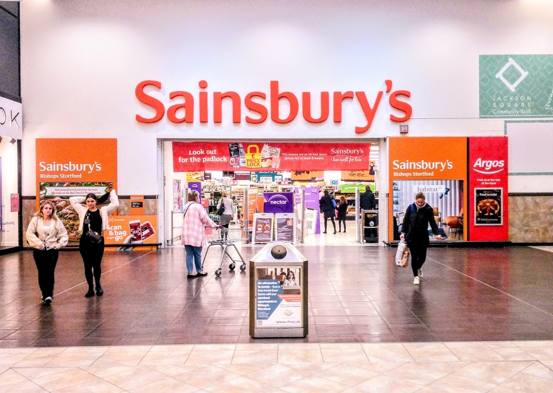 Sainsbury’s Jackson Square