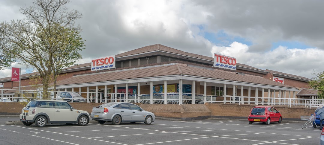 Tesco Hill Street