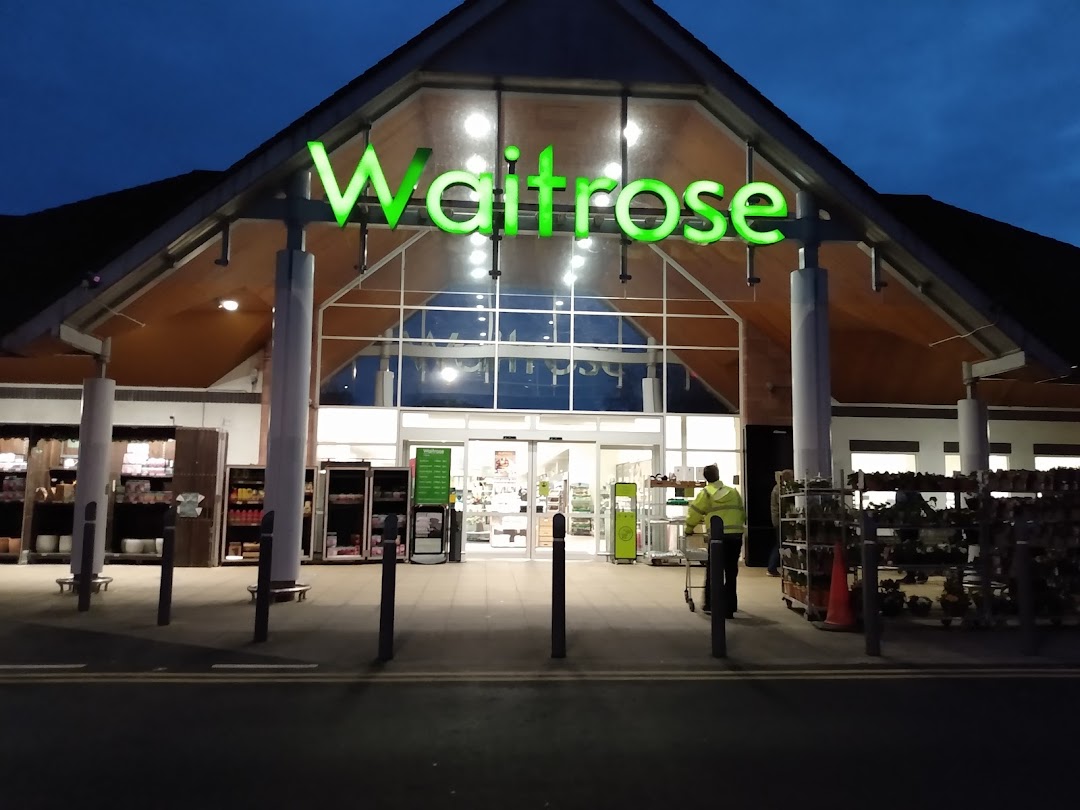 Waitrose Abergavenny