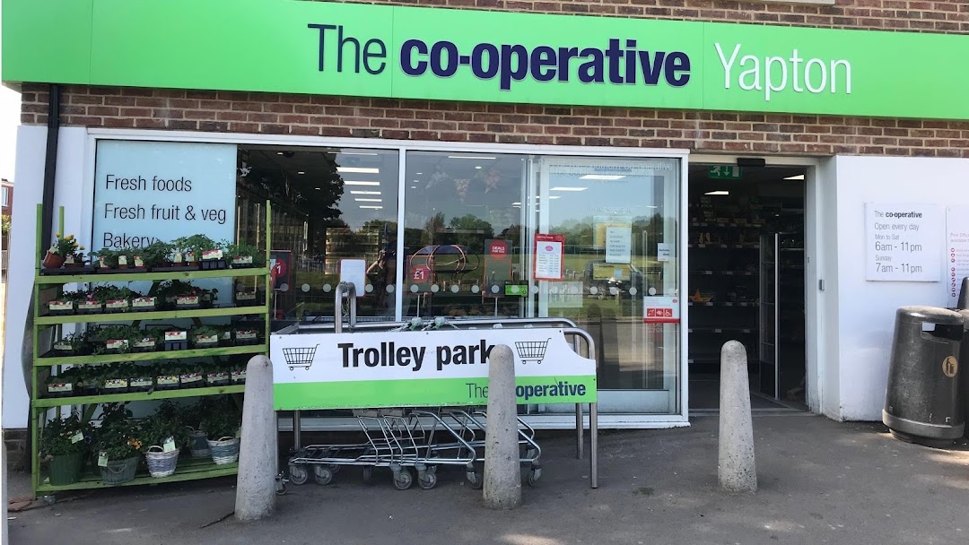 Co-op Yapton