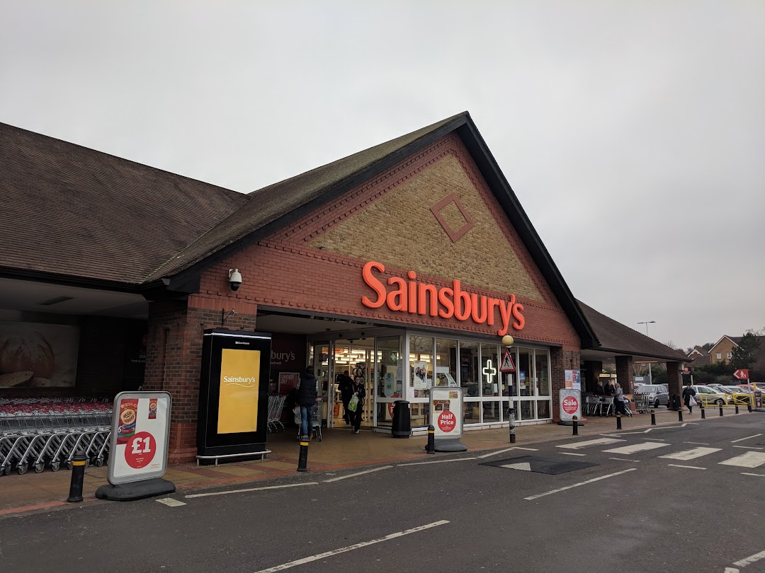 Sainsbury's Bracknell