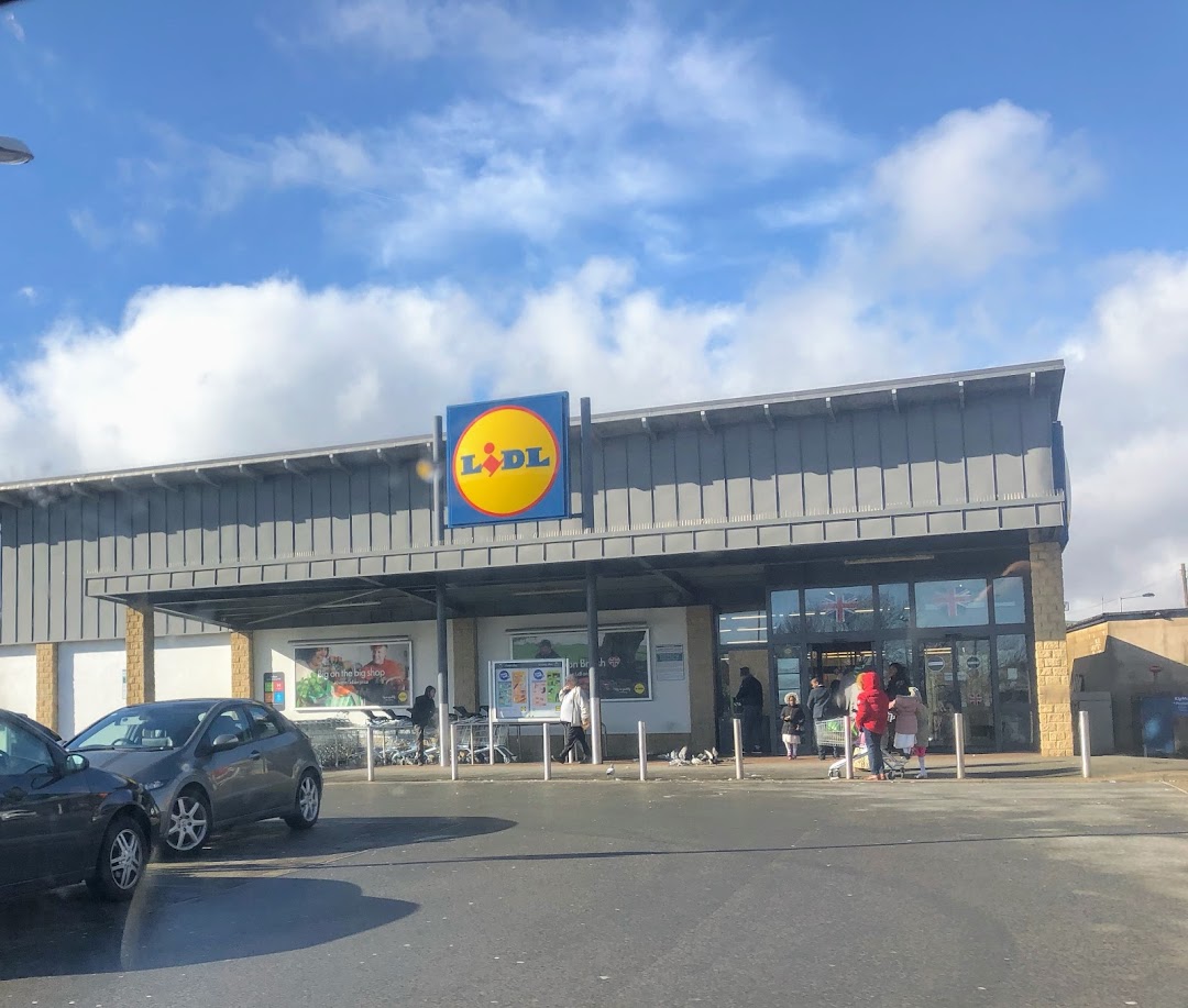 Lidl Manchester Road