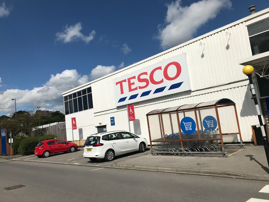 Tesco Peel Centre