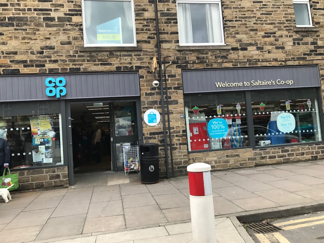 Co-op Saltaire