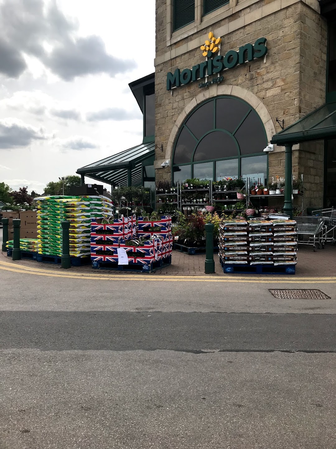 Morrisons Guiseley