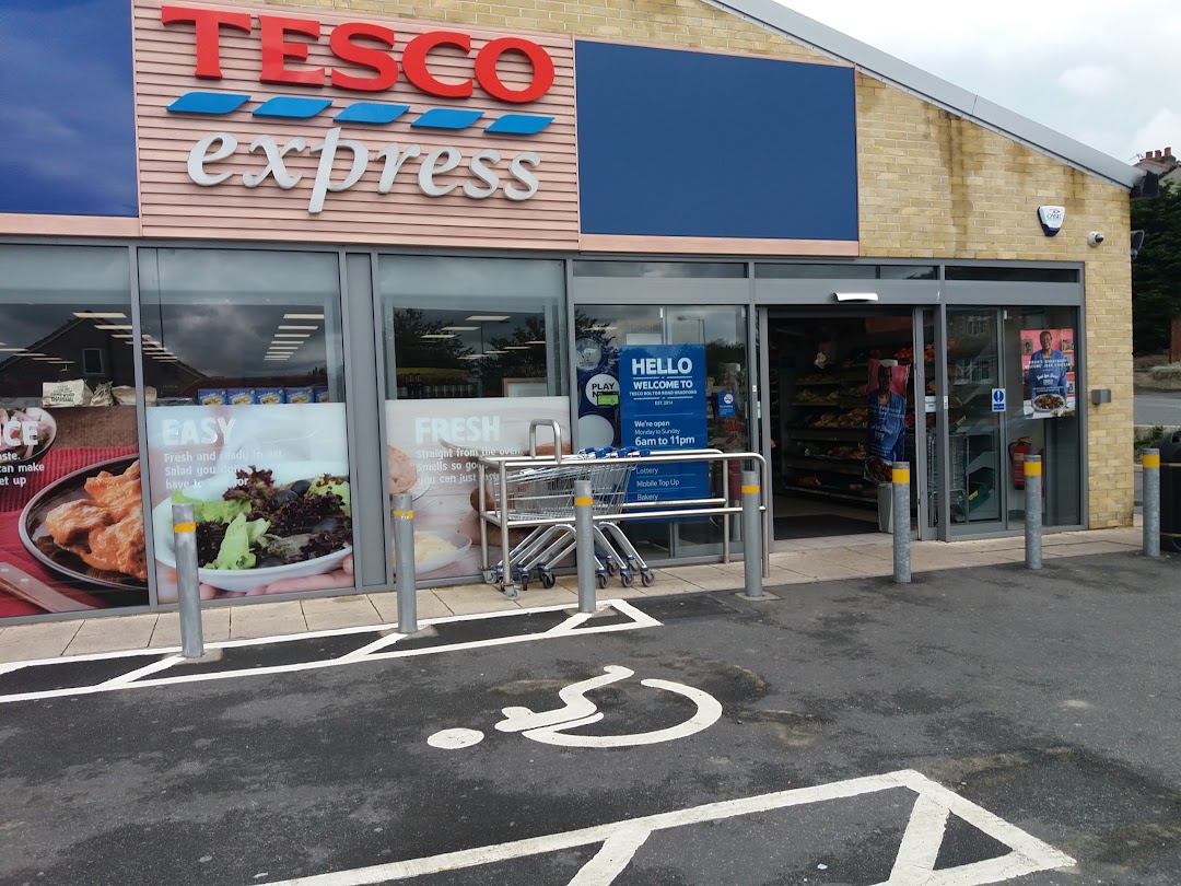 Tesco Express Bolton Road