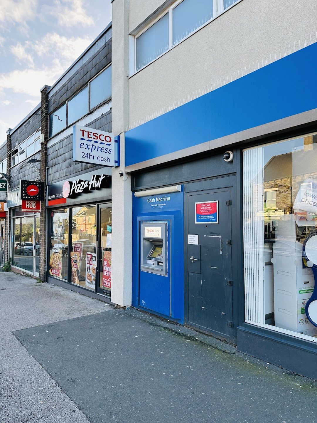 Tesco Express Undercliffe