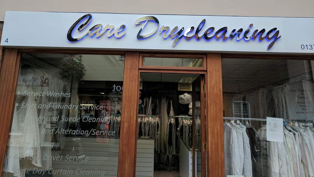 Care Dry Cleaning