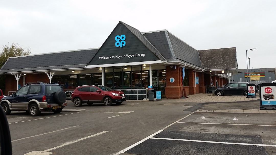 Co-op Hay-on-Wye