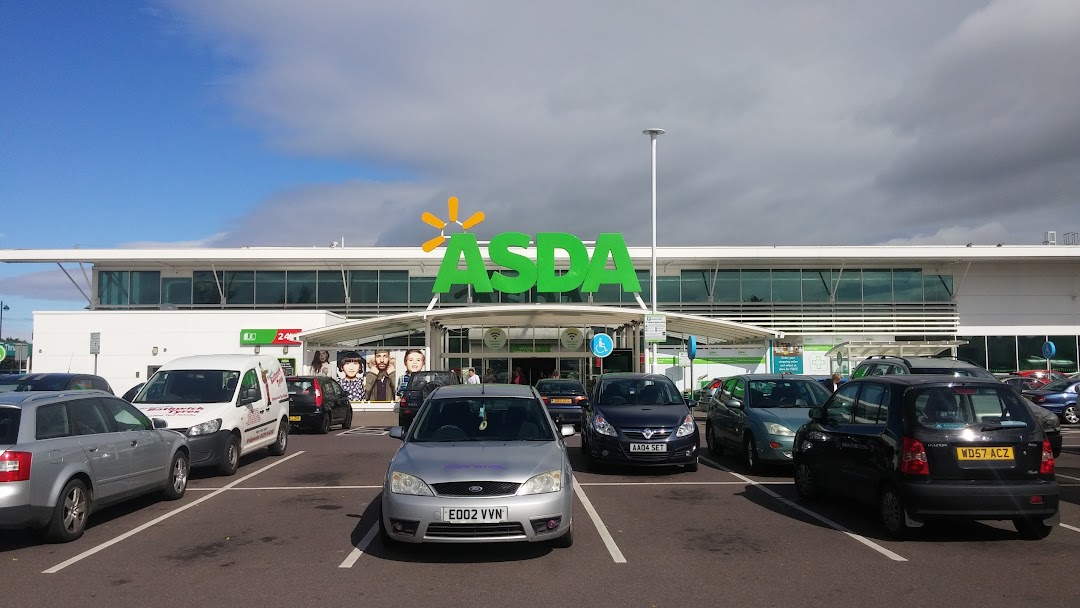 Asda Bridgwater