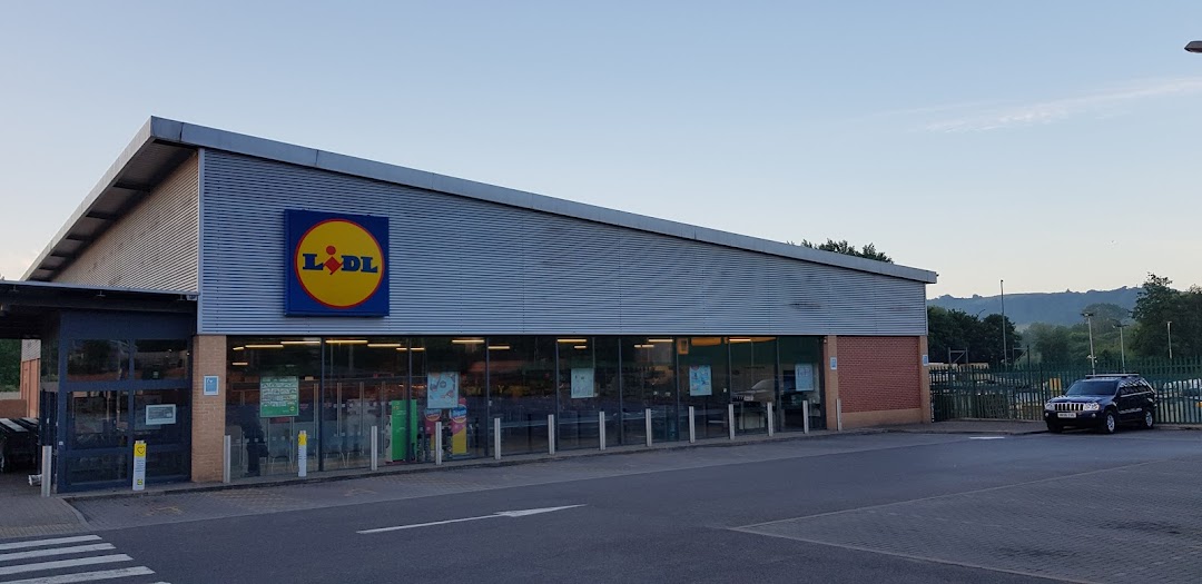 Lidl Bridport