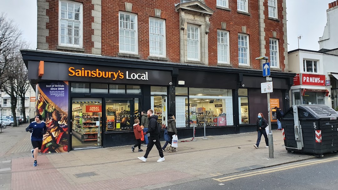 Sainsbury's Local Old Steine