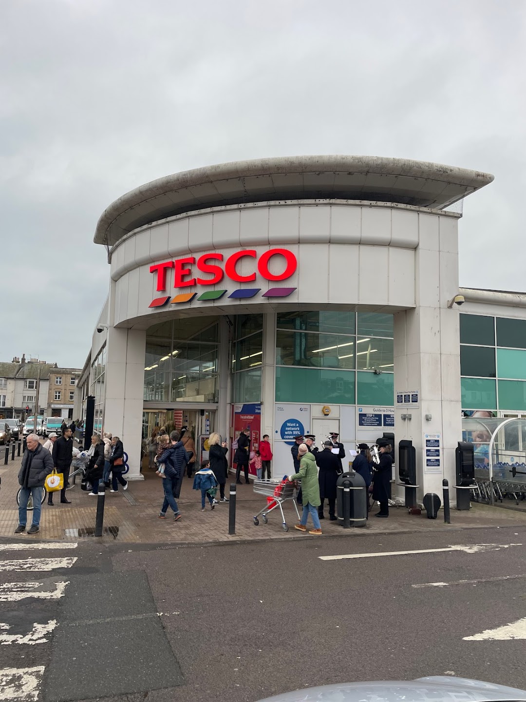 Tesco Hove