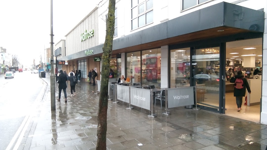 Waitrose Western Road