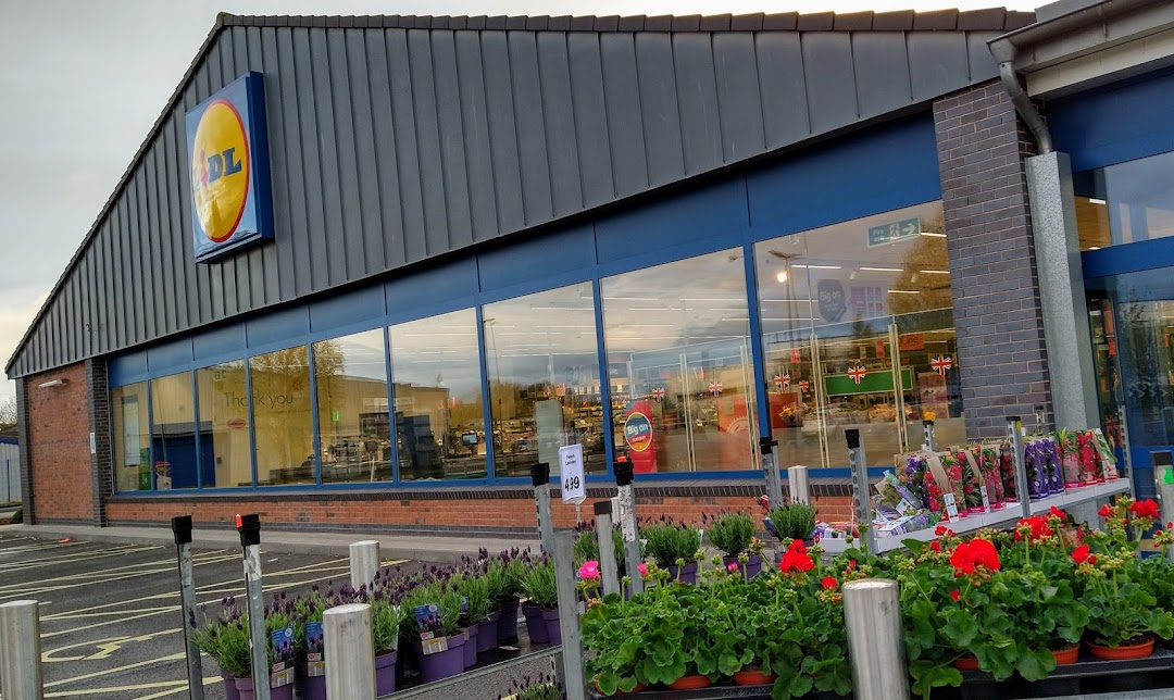 Lidl Langley Mill