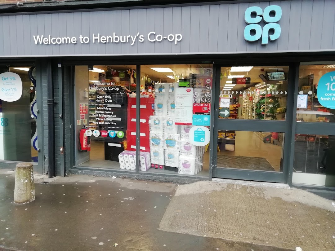 Co-op Henbury Station Road