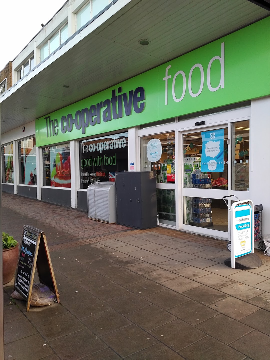 Co-op Westbury Village