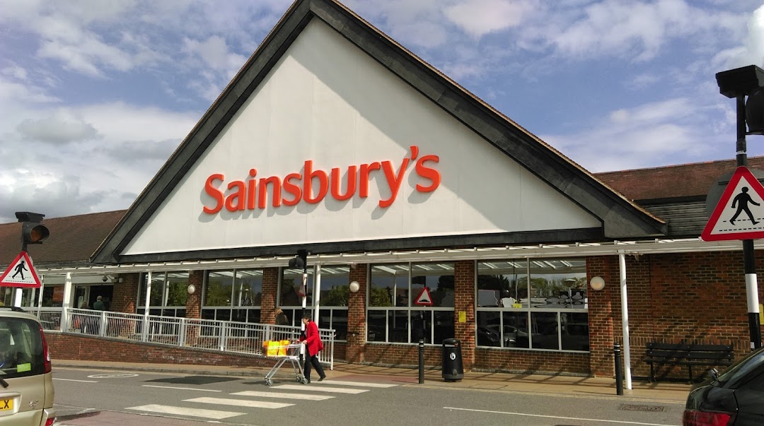 Sainsbury's Locksbottom