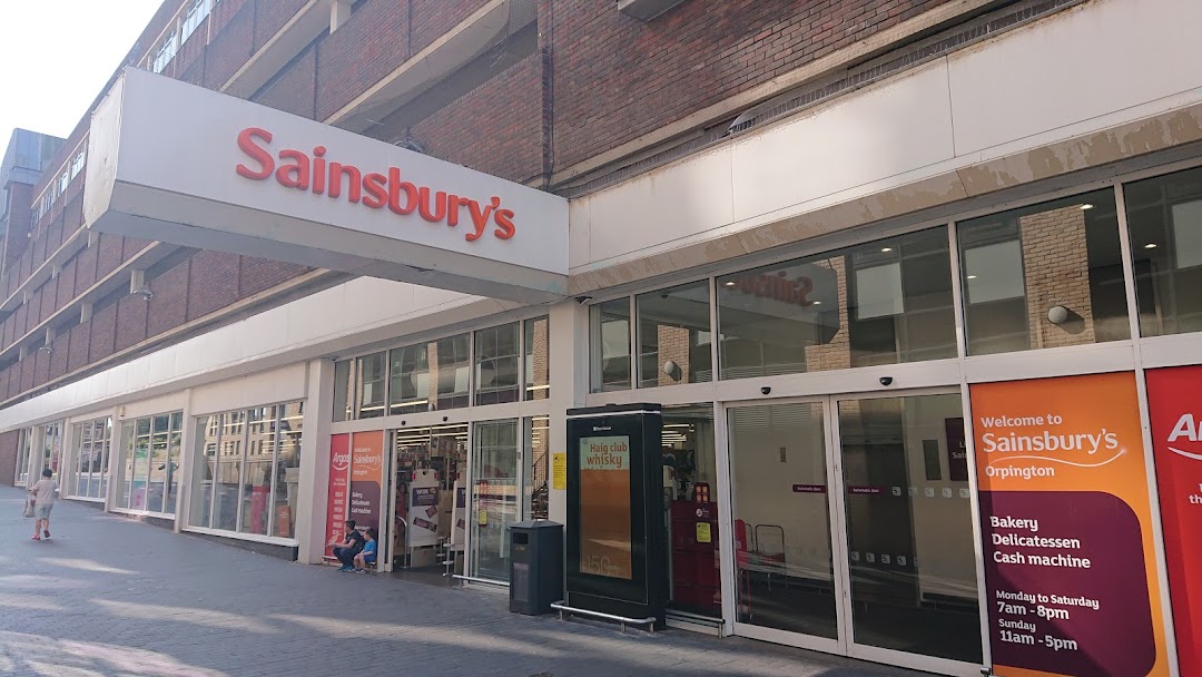 Sainsbury's Orpington