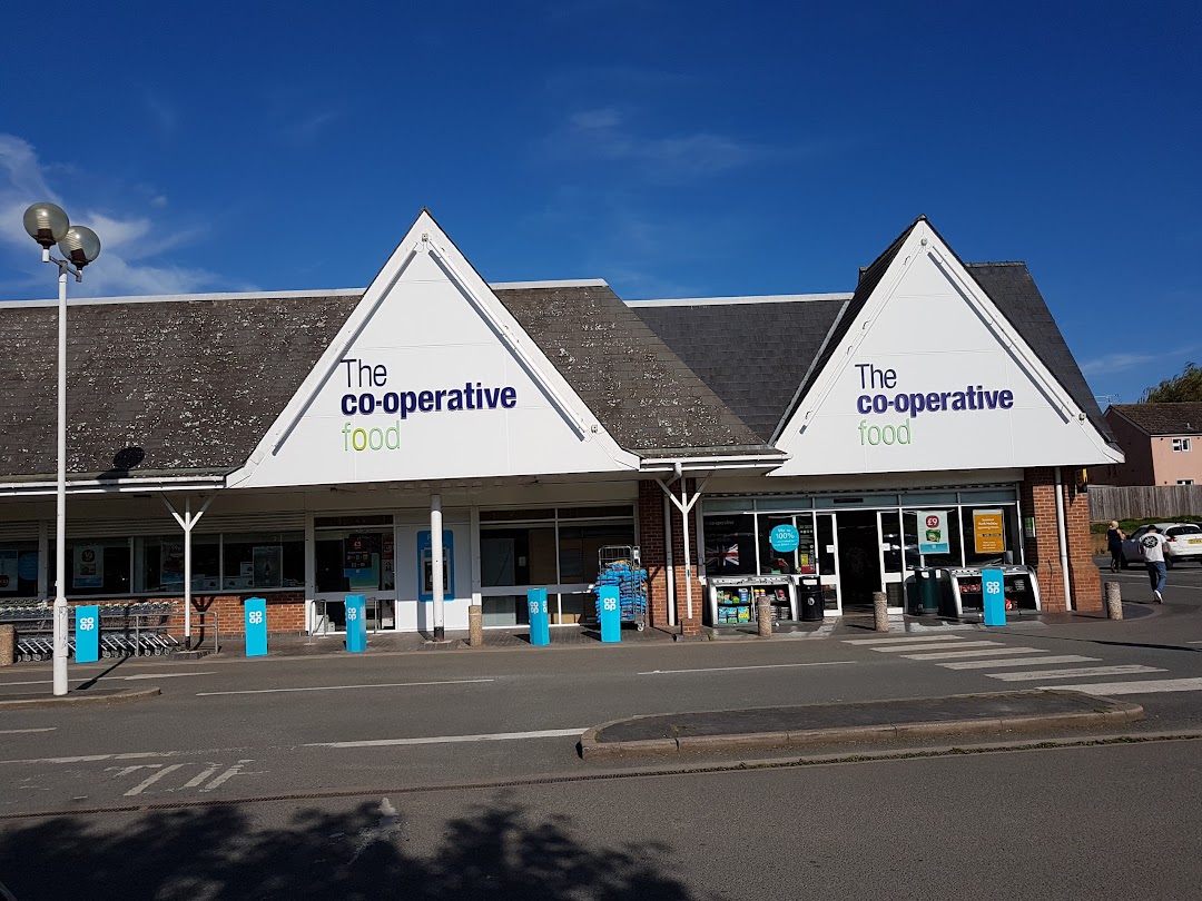 Co-op Tenbury Road