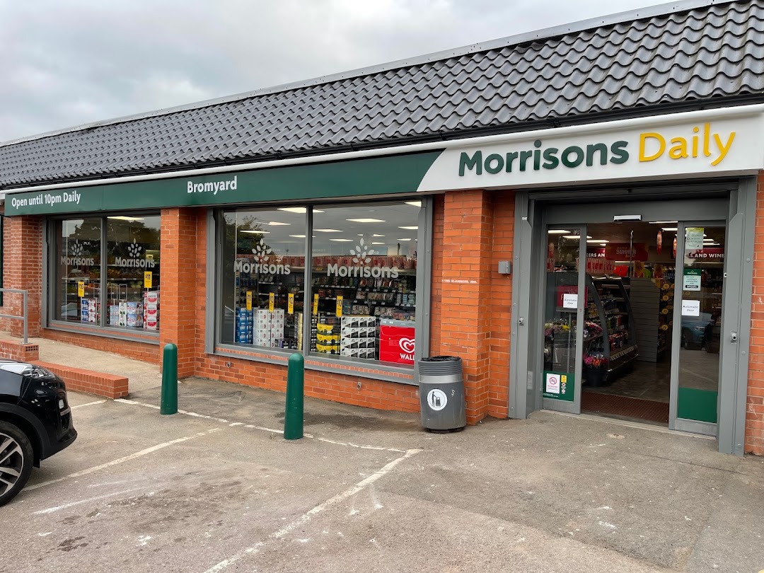 Morrisons Daily