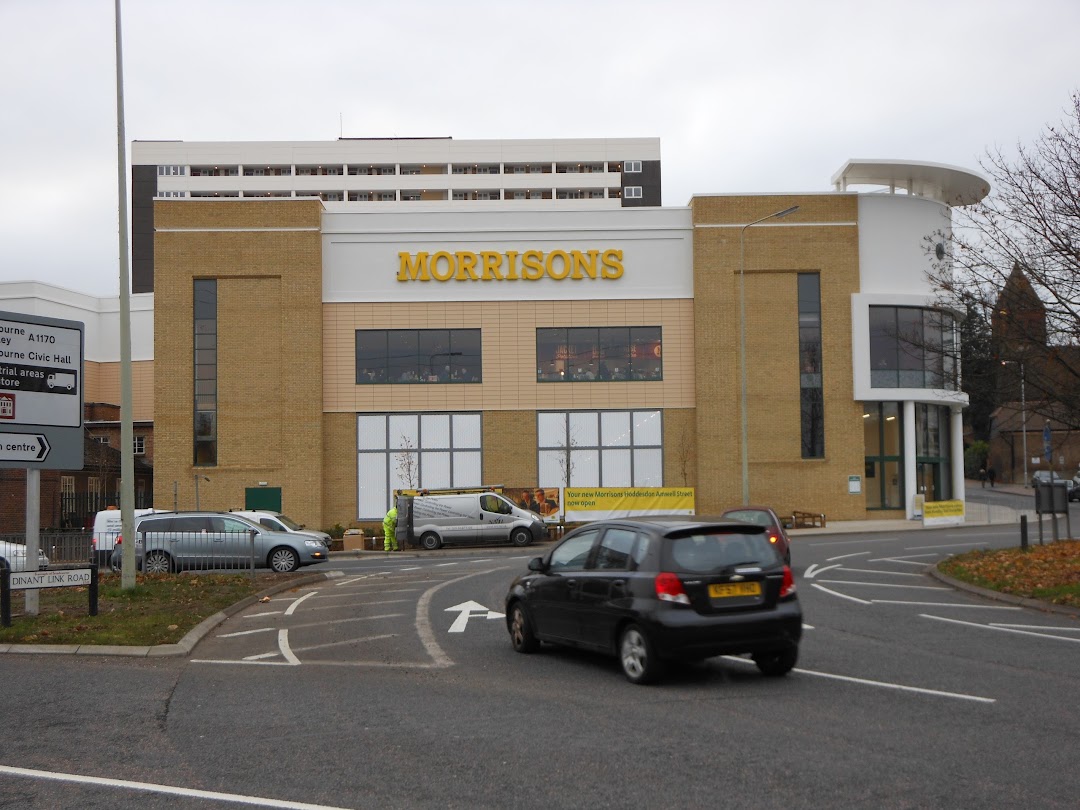 Morrisons Hoddesdon