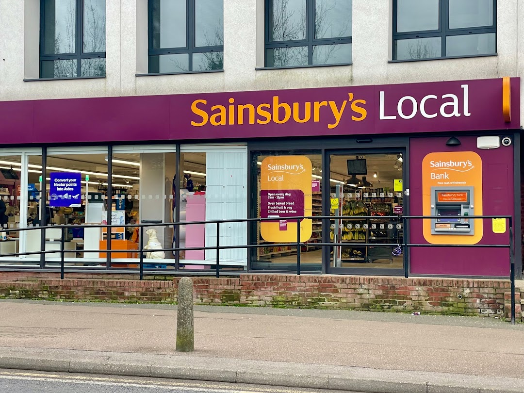 Sainsbury's Broxbourne