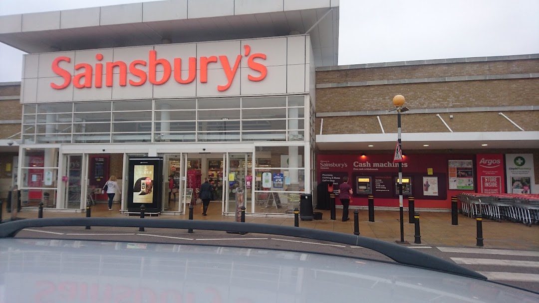 Sainsbury's Hoddesdon