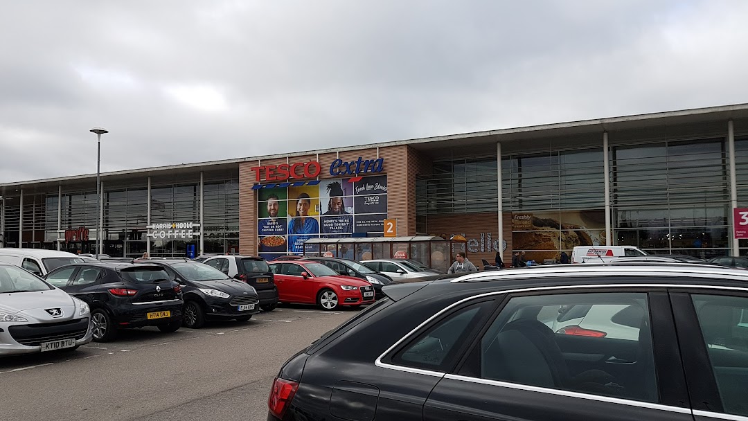 Tesco Brookfield Centre