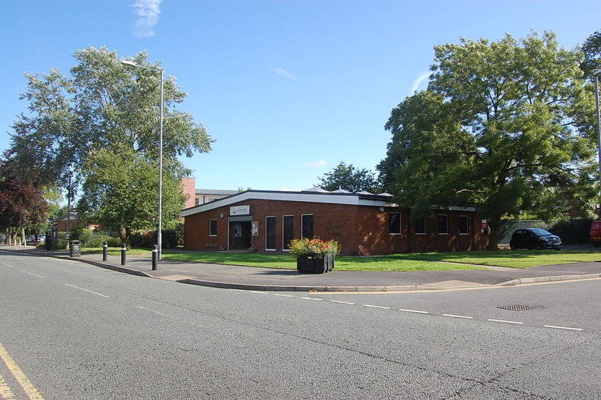 Burnage Library