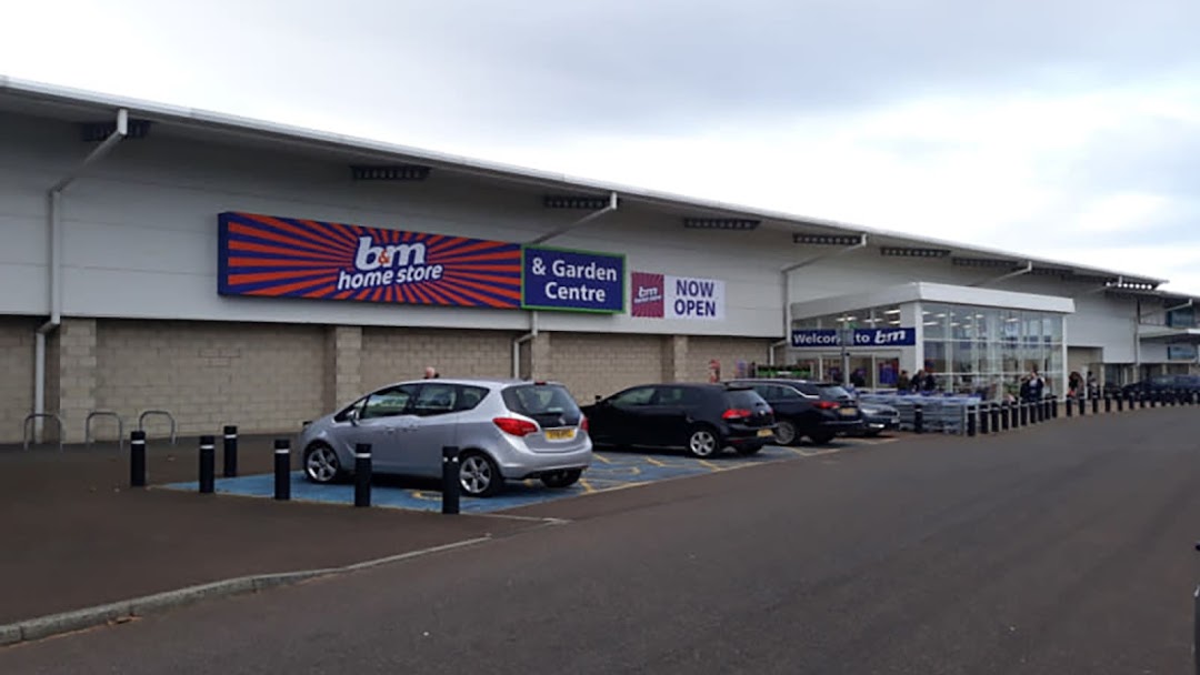 B&M Thurso