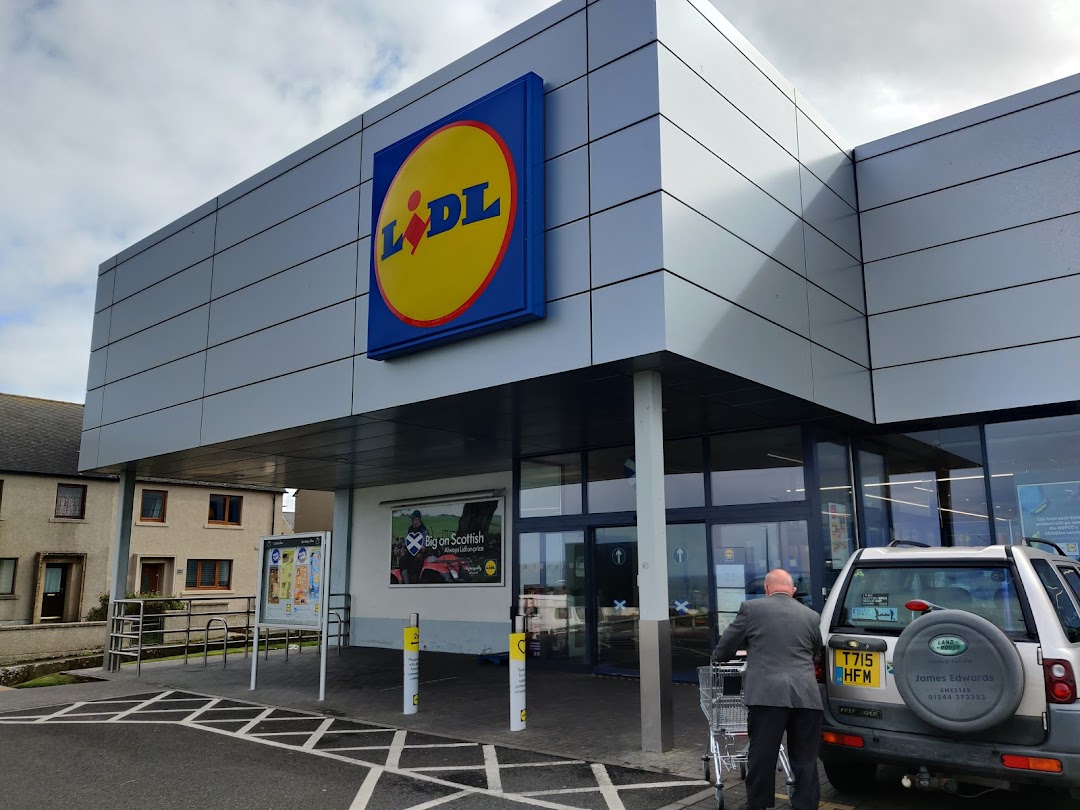 Lidl Thurso