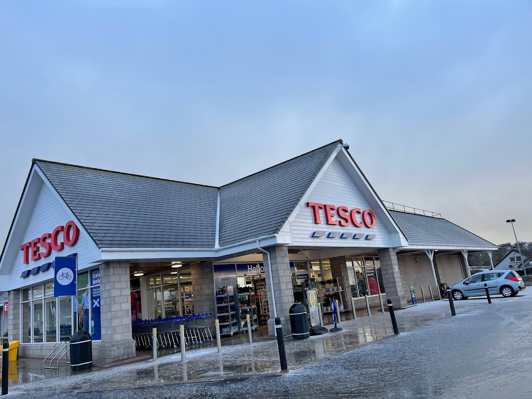 Tesco Thurso