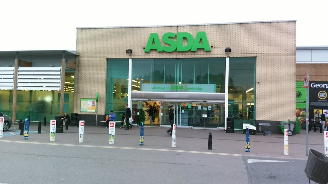 Asda Cambridge Superstore