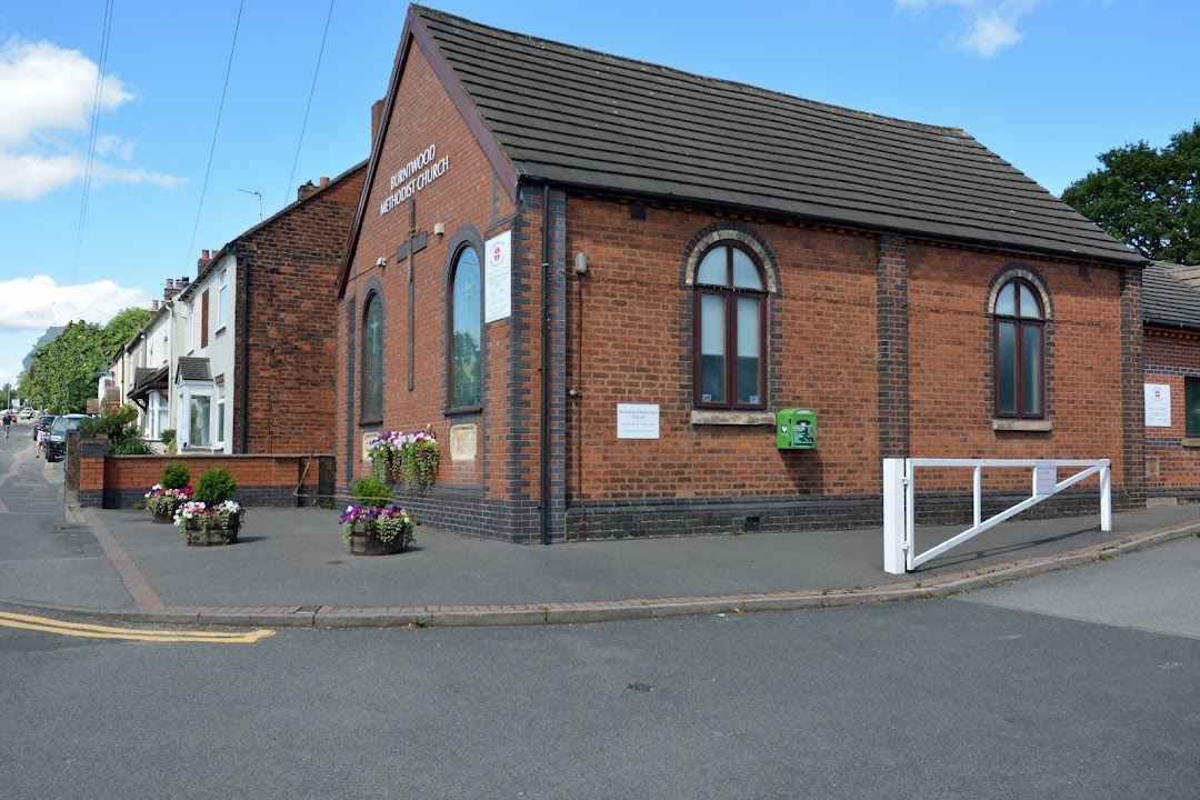 Burntwood Methodist Church