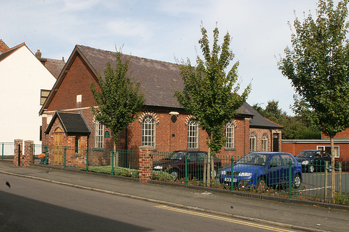 Chase Terrace Methodist Church