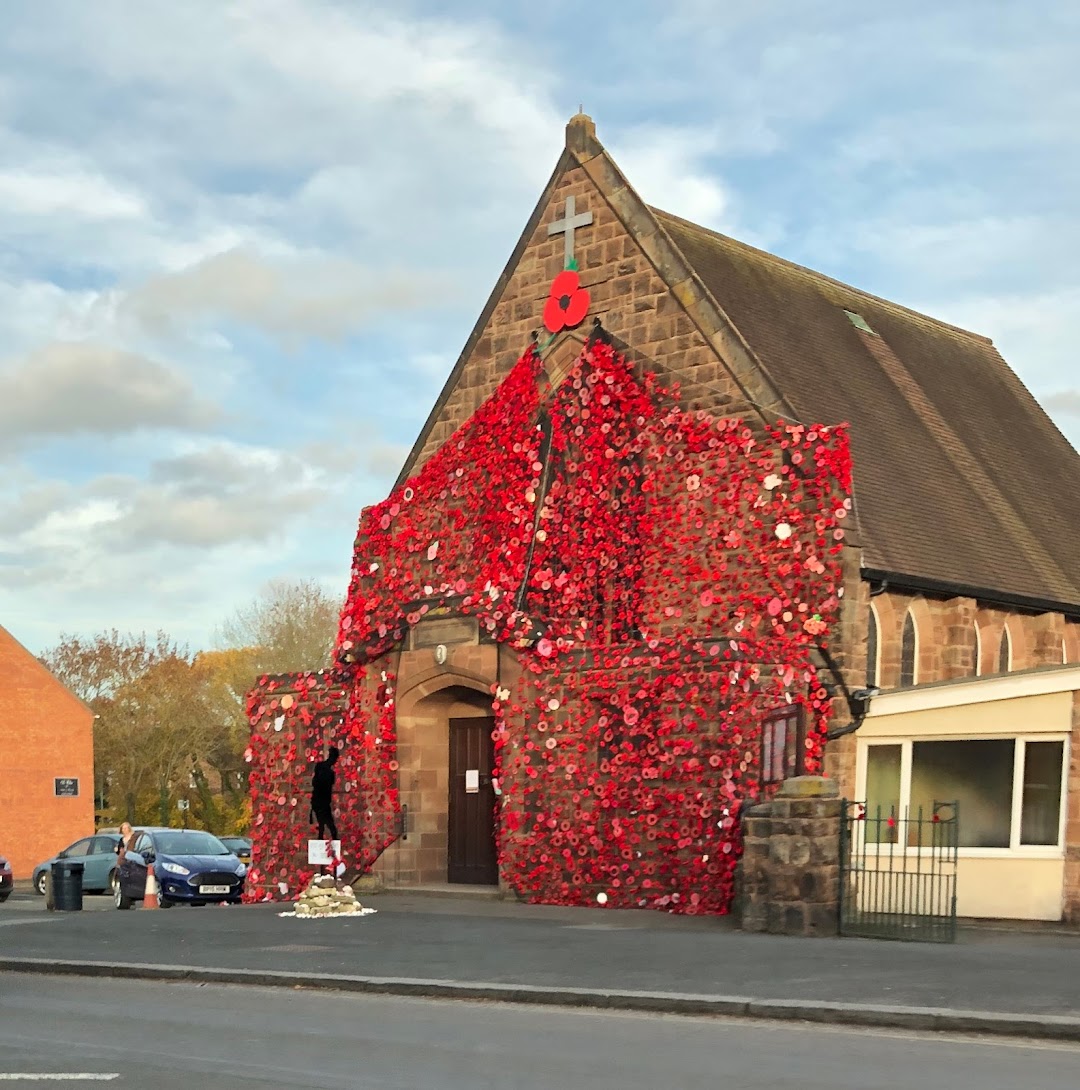 Penkridge Methodist Church