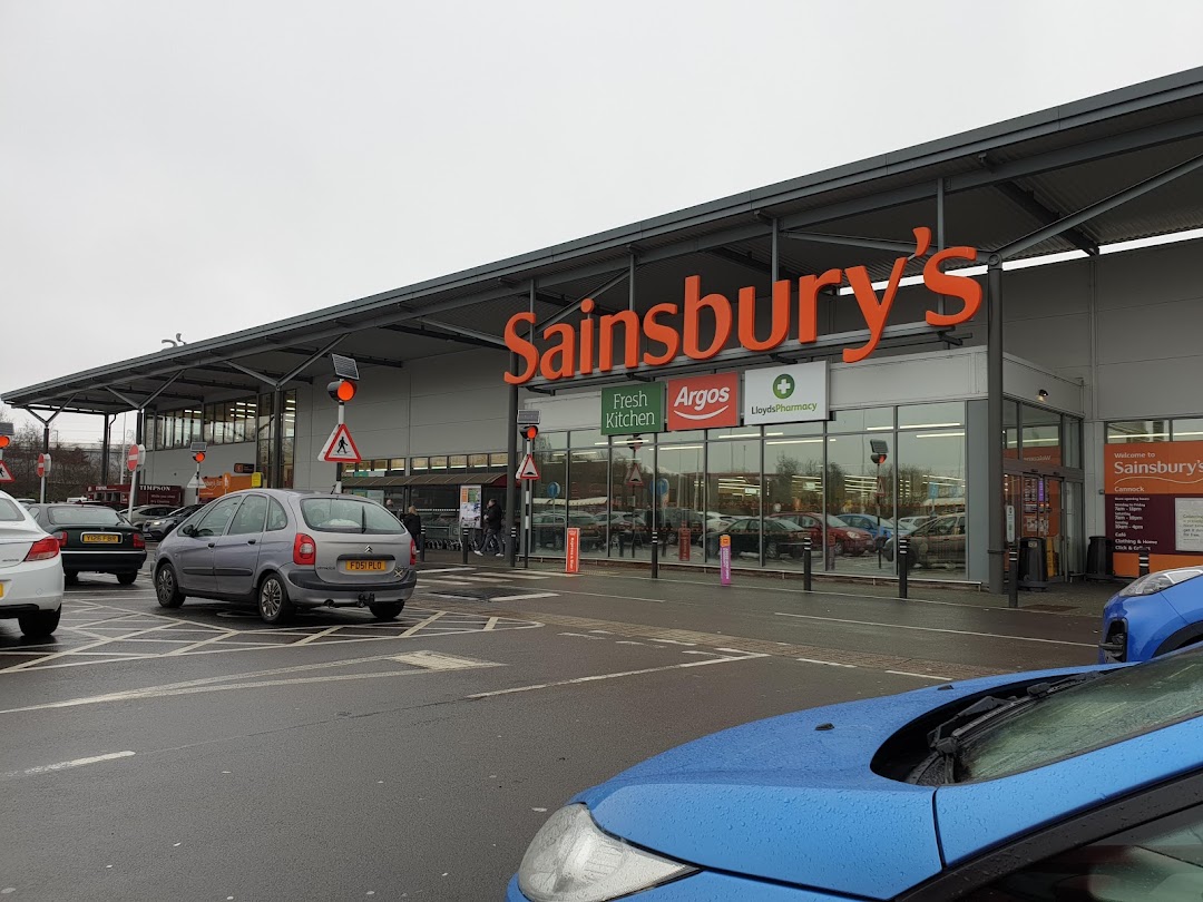 Sainsbury's Cannock