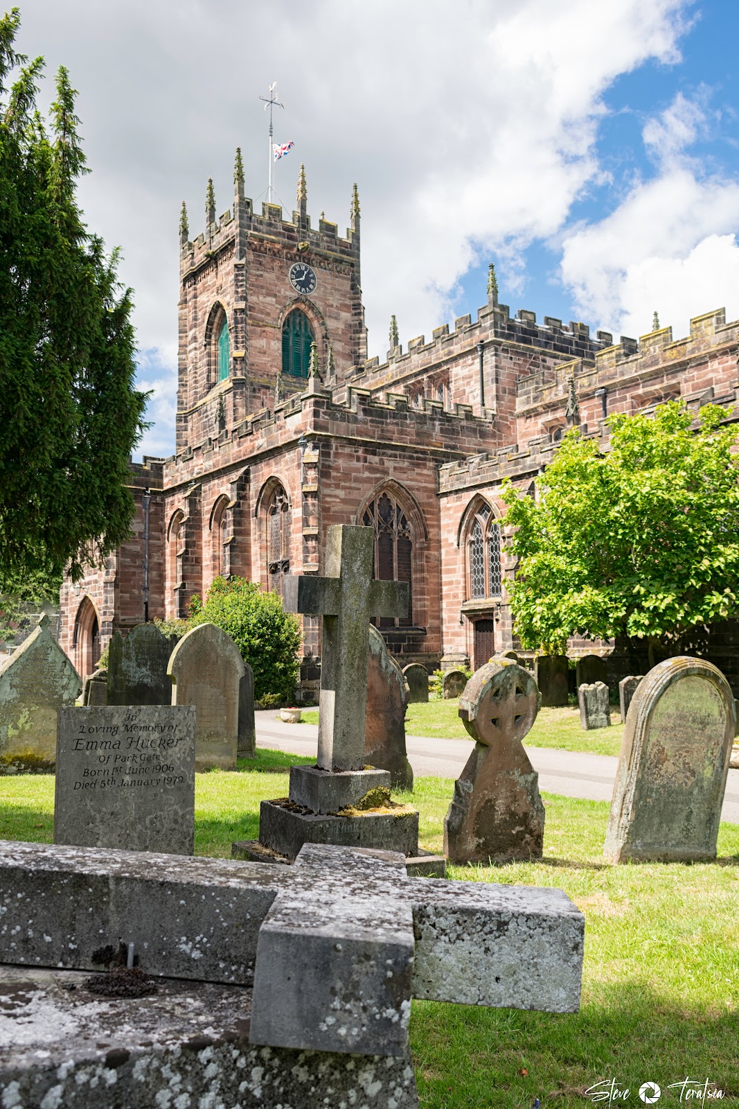 St. Michael & All Angels Church