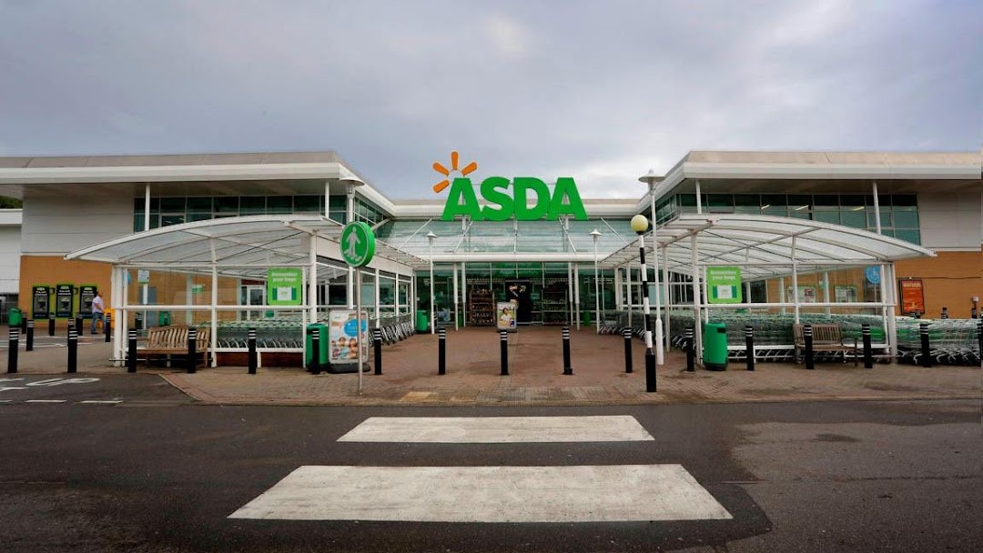 Asda Canterbury