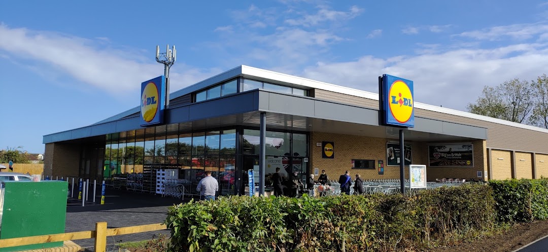 Lidl Herne Bay