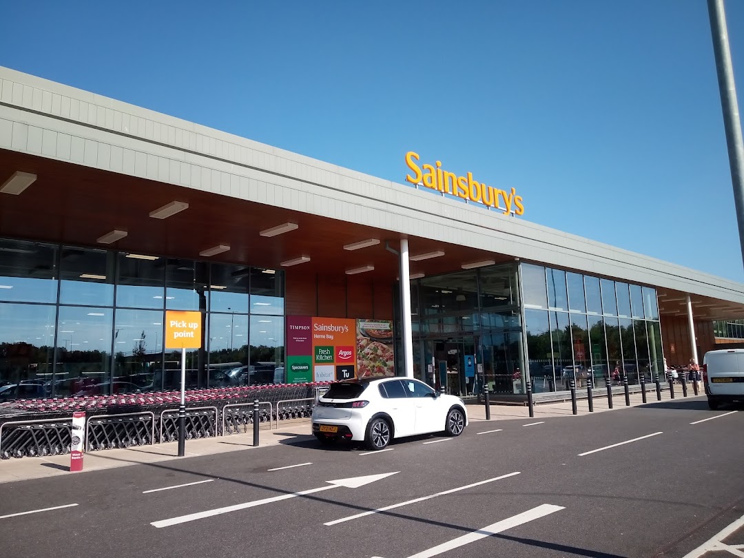 Sainsbury's Herne Bay